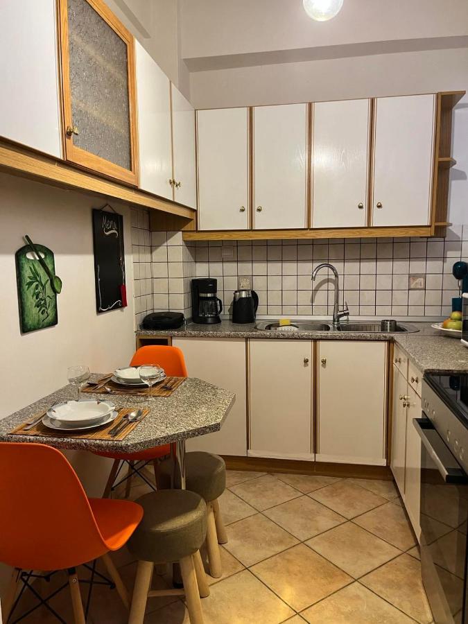 Gng Koukaki Apartment Aten Exteriör bild