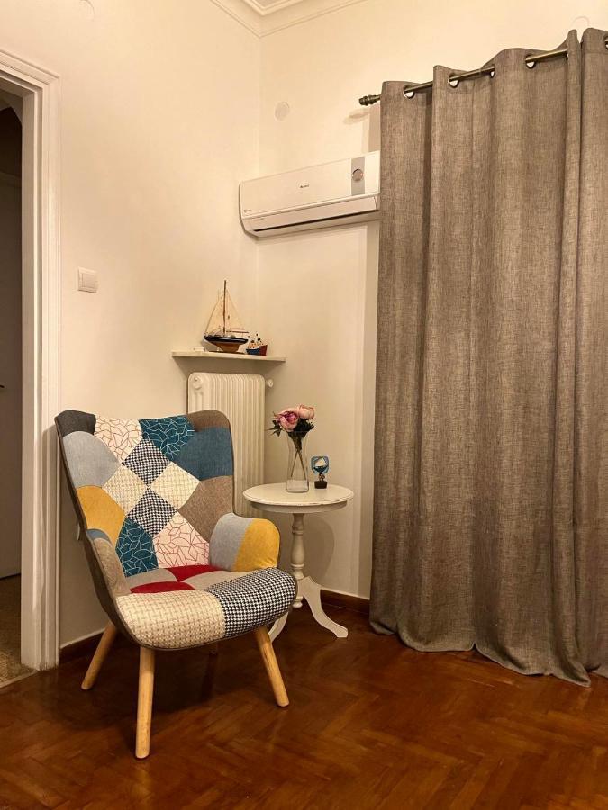 Gng Koukaki Apartment Aten Exteriör bild