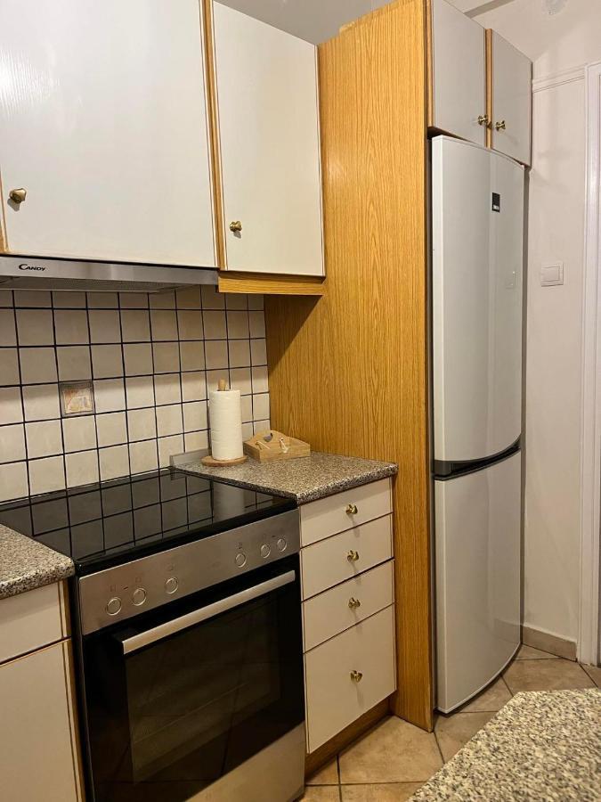 Gng Koukaki Apartment Aten Exteriör bild