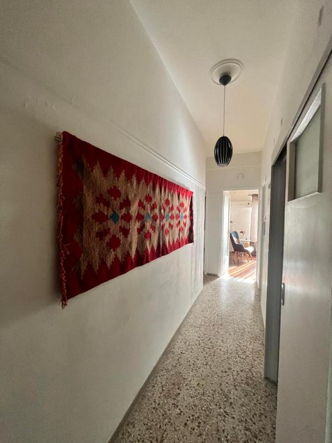 Gng Koukaki Apartment Aten Exteriör bild
